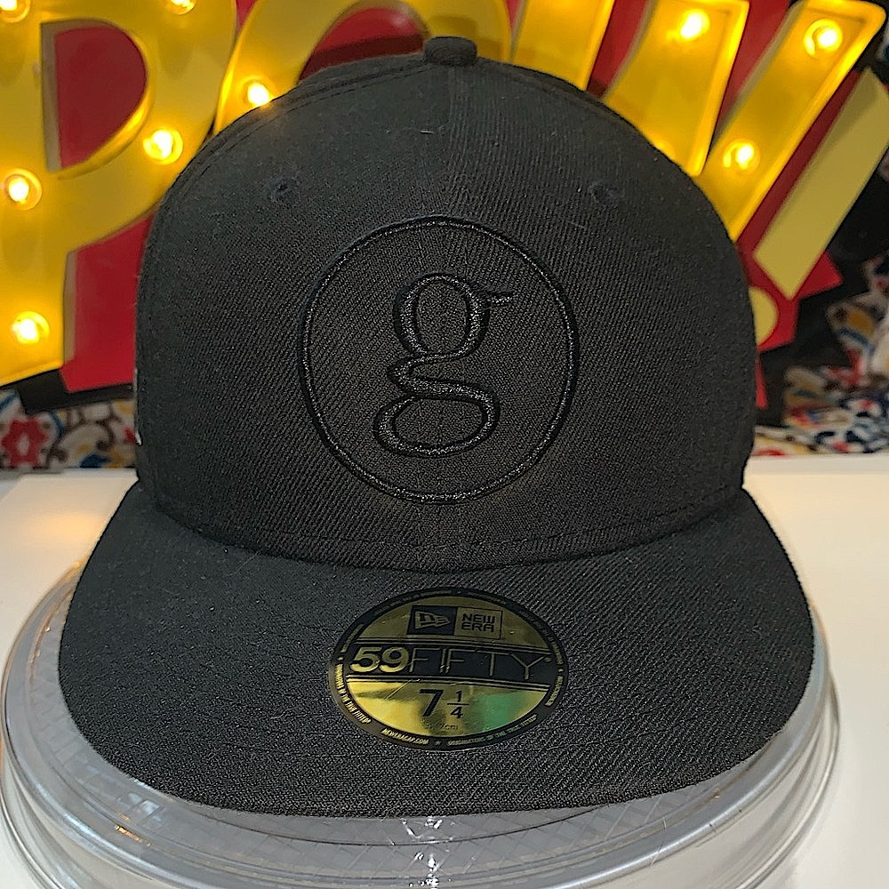 New Era Black 59FIFTY Cap